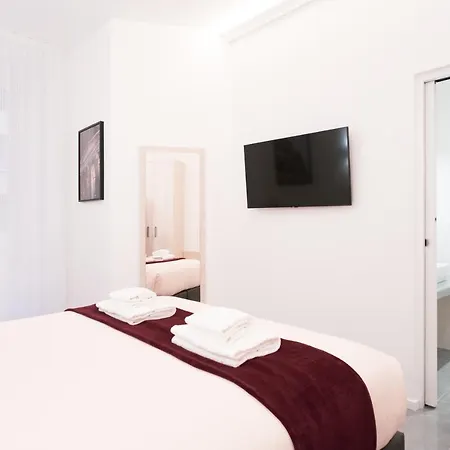 Lux Pretoria 4* Řím