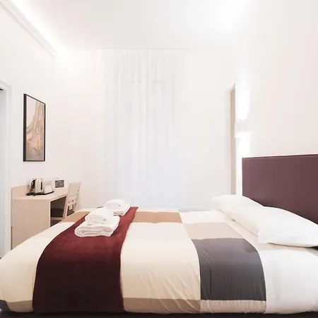 Lux Pretoria Penzion Řím