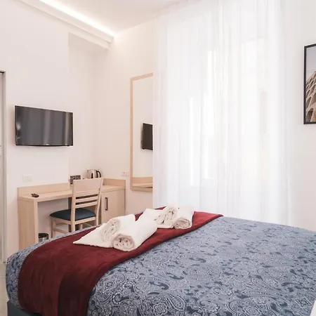 Lux Pretoria 4* Řím