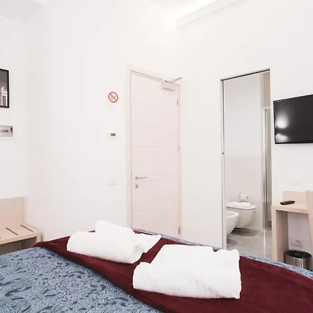 Penzion Lux Pretoria Řím