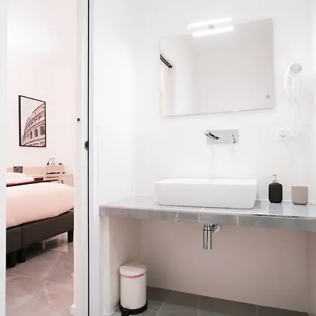 Lux Pretoria Penzion Řím